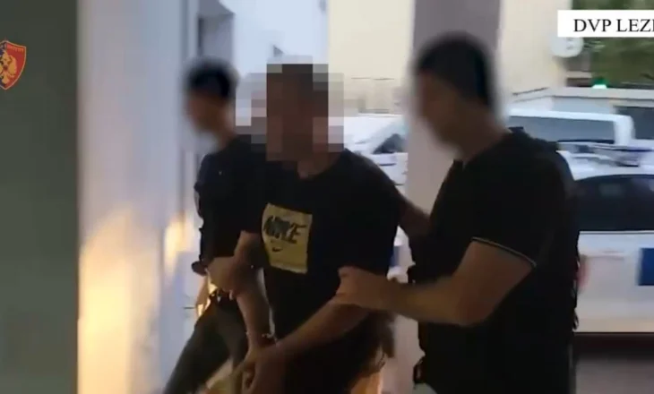 EMRI/ Trafikimi i armëve nga Kosova në Shqipëri, arrestohet në Laç 41-vjeçari i shpallur në kërkim