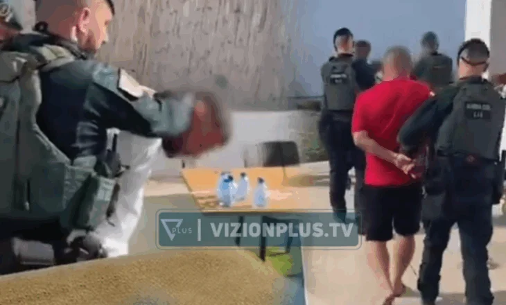 EMRI-VIDEO/ Arrestohet në Spanjë shqiptari i shpallur në kërkim ndërkombëtar, pritet ekstradimi në Shqipëri