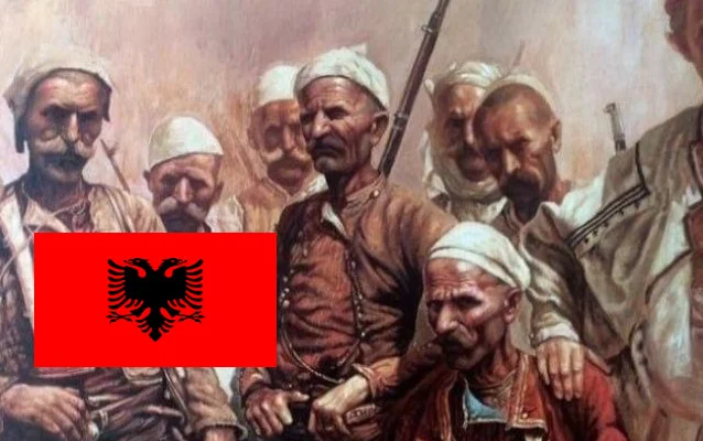 Enciklopedia Angleze: Shqiptarët Janë Autokton Në Ballkan..!