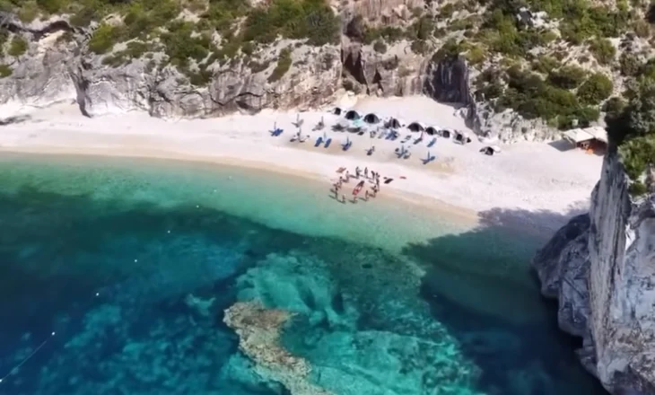 Energji verore nga Gjiri i Gramës (VIDEO)