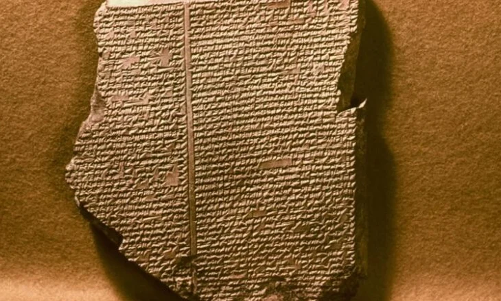 Enigma e Mesopotamisë