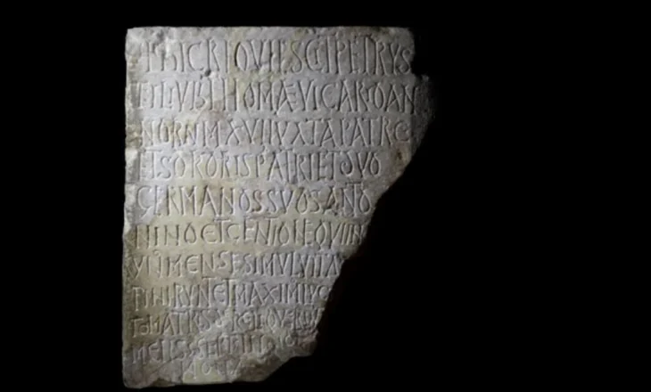 Epigrafia e Nekropolit të Nishit (para-sllav), shek. V-Vl m. Kr.