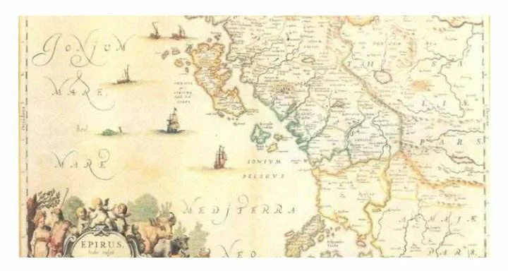 Epiri tokë e pellazgëve, të parët e ilirëve