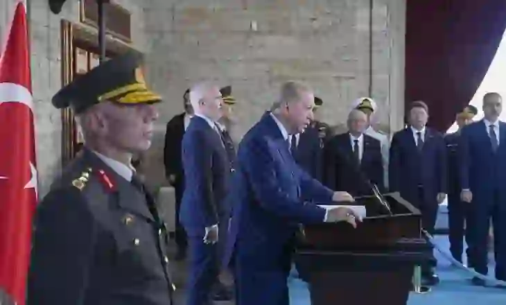 Erdogan te Ataturku: Hapat historikë të Turqisë
