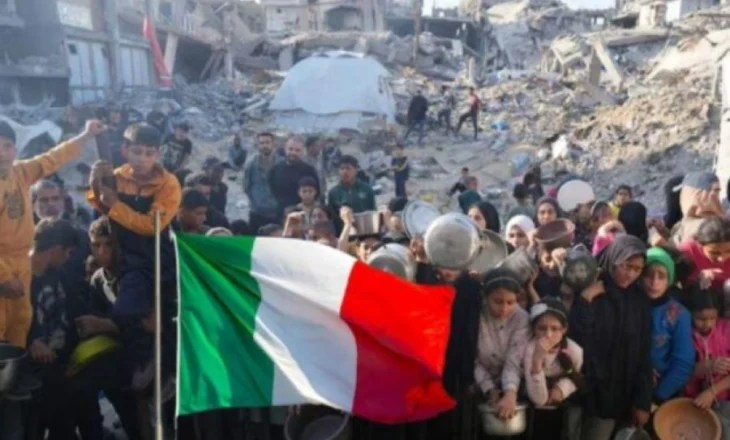 ‘Është koha për të ndaluar’, krahu i djathtë i Melonit për situatën në Gaza: Izraeli e ka kaluar tashmë vijën e kuqe