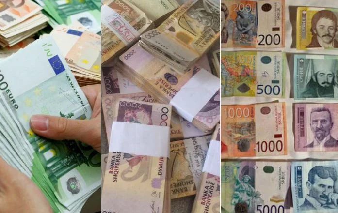 Euro bie në minimum historik. Monedha e fortë shqiptare, ekonomia në provë, por një udhë e ngushtë e pret lekun!