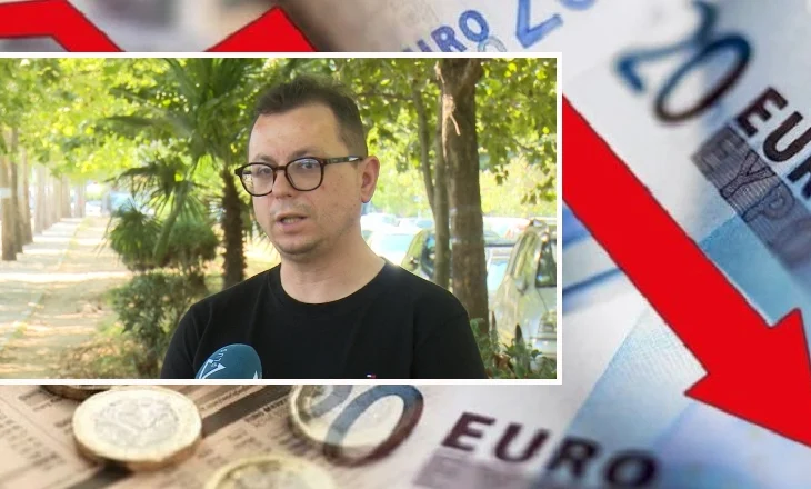 Euro prek minimumin historik, këmbehet me 96.5 lekë. Ekspertët: Fitojnë importuesit humbin eksportuesit