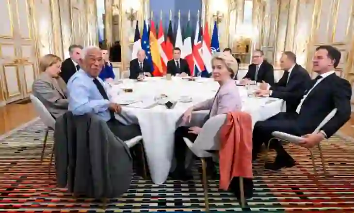 Europa diskuton fatin e Ukrainës, dilema mes udhëheqësve për armëpushimin dhe lëshimin e territoreve