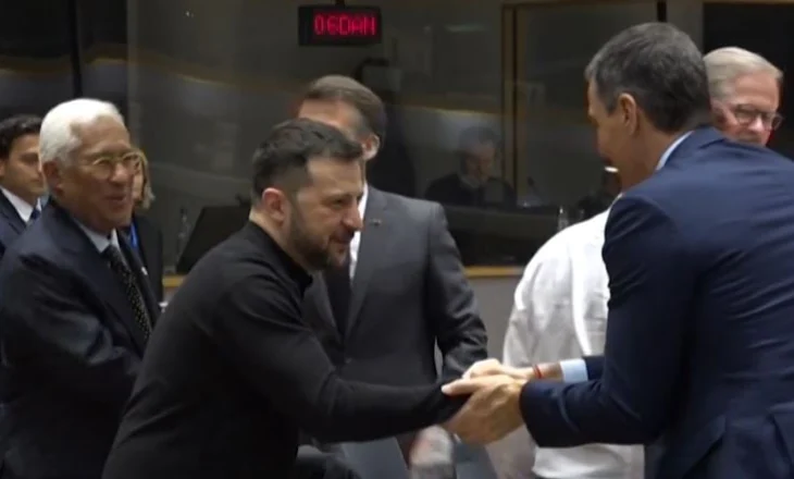 Europa në krah të Zelenskyt, Trump planifikon takim trepalësh me Putin! Kushti për presidentin ukrainas