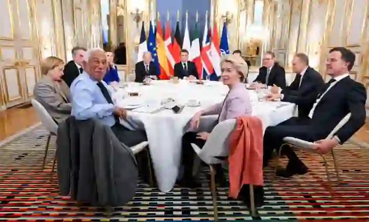 Europa përshëndet samitin e Alaskës, liderët e BE: Duhet takim trepalësh SHBA-Rusi-Ukrainë