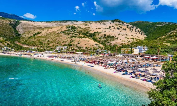 “Express”: Shqipëria, “Xhevahiri i Ballkanit” destinacioni më i mirë për një arratisje në bregdet