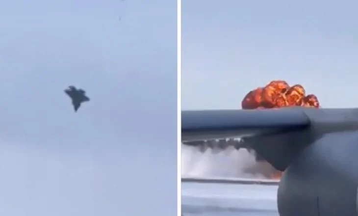 F-35 rrëzohet në Alaska, piloti hidhet nga avioni pas përpjekjeve për të rregulluar problemin