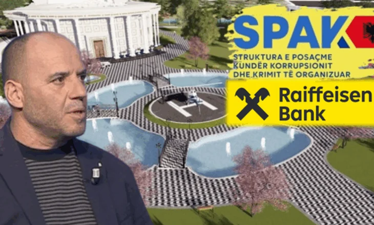 Fadil Balla i “Ajman Park” fut në rrjetën e SPAK edhe RAIFFEISEN BANK, si paratë e drogës u pastruan në resorte