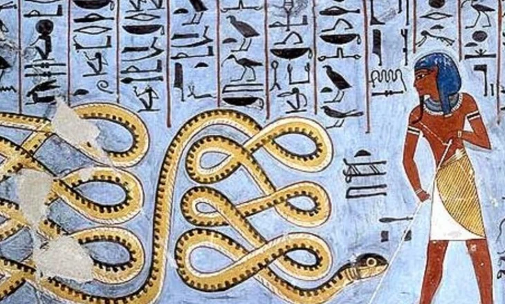 Fakt Historik: Egjipti i lashtë ishte plot me gjarpërinj helmues, shumë më tepër se sa ka tani.