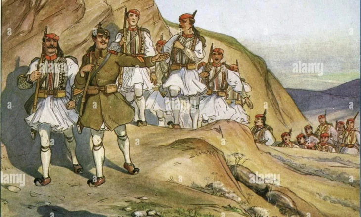 FAKTET TREGOJNË QË I GJITH BALLKANI ISHTE I BANUAR VETEM NGA SHQIPTAR