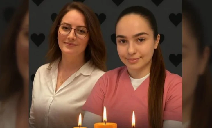 Familja Dhimaku humbi dy vajzat në aksident, thirrje për ndihmë për djalin me leucemi