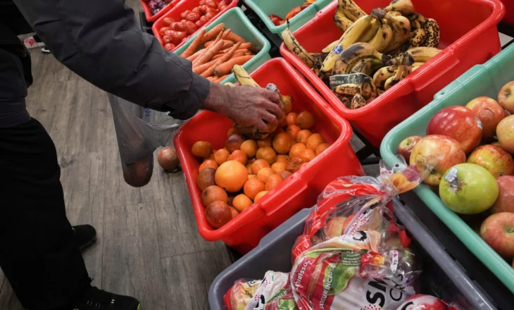 FAO: Çmimet botërore të ushqimeve në nivelin më të lartë në 2 vitet e fundit