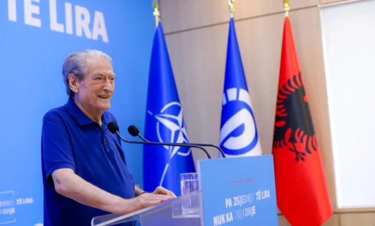 “Farsë elektorale”, Berisha akuza të reja për 11 Majin: Në Zall Bastar dhe Elbasan zgjedhësit votuan disa herë