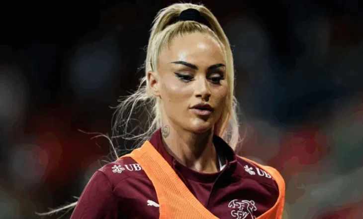 Federata u mundua të fshihte rezultatin! Komedi më vete, ekipi i U-15 të Luzernës poshtëron 7-1 ekipin e parë të femrave të Zvicrës