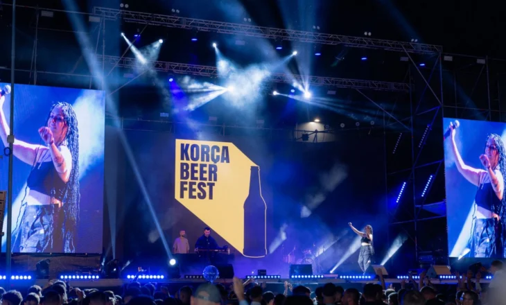 ‘Festa e birrës’, Filo: Korça mirëpriti mbi 10 mijë pjesëmarrës