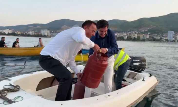 Festa e Koranit në Pogradec, rreth dy milionë rasat do të hidhen në liqenin e Ohrit për të ruajtur specien