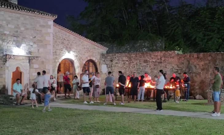 Festa e Shën Kozmait në Kolkondas, pelegrinazh dhe lutje për shëndet e lumturi