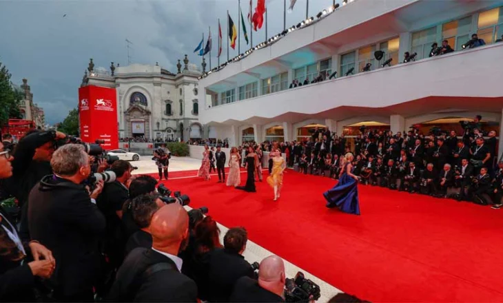 Festivali i Filmit në Venecia 2025: 21 filma garojnë për “Luanin e Artë”