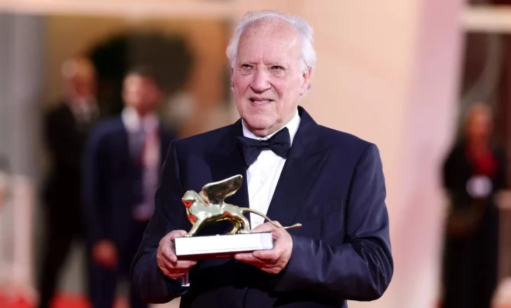 Festivali i Filmit në Venecie, Werner Herzog fiton Luanin e Artë për karrierën