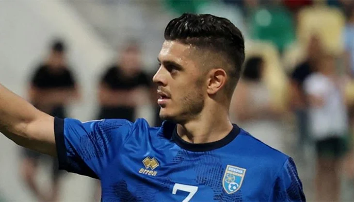 FFK publikon listën e Kosovës për ndeshjet e shtatorit, mungon Milot Rashica