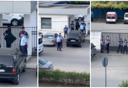 Fikja e sinjalit të News 24, Asociacioni i Gazetarëve të Kosovës: Ndërprerje e dhunshme e punës nga një aksion i Policisë Shqiptare