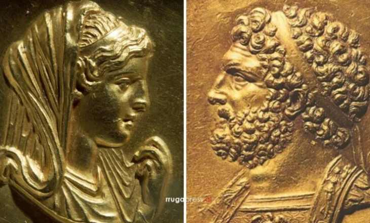 Filipi II, Olimpia dhe gratë ilire luftëtare
