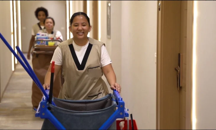 Filipinasit të parët në Shqipëri për kërkesa qëndrimi, punojnë si “baby siter” e sanitarë, shtohen punëtorët nga India dhe Egjipti