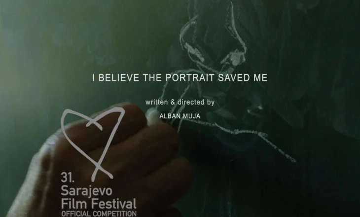 Filmi “I Believe the Portrait Saved Me” garon në dy kategori në Sarajevo Film Festival