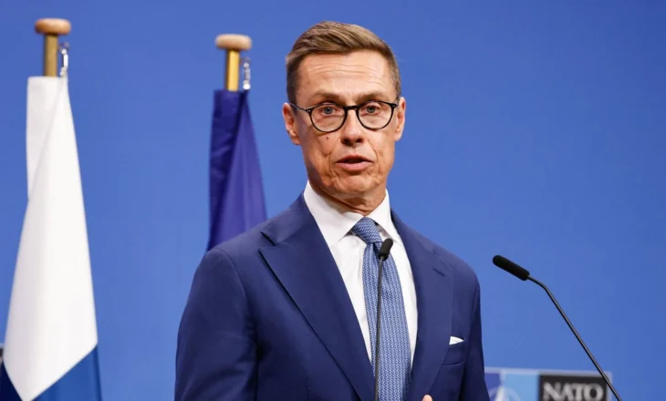 Finlanda drejt njohjes së Palestinës? Presidenti Stubb: Gati ta miratoj nëse e propozon qeveria