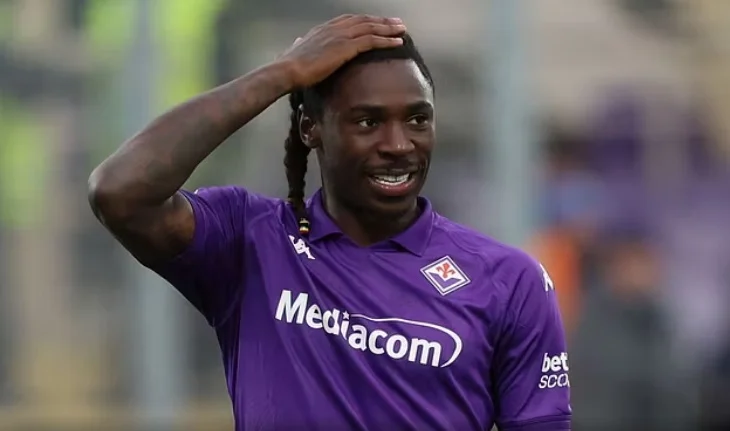 Fiorentina “blindon” Kean, gjithçka e përfunduar për rinovimin deri më 2030