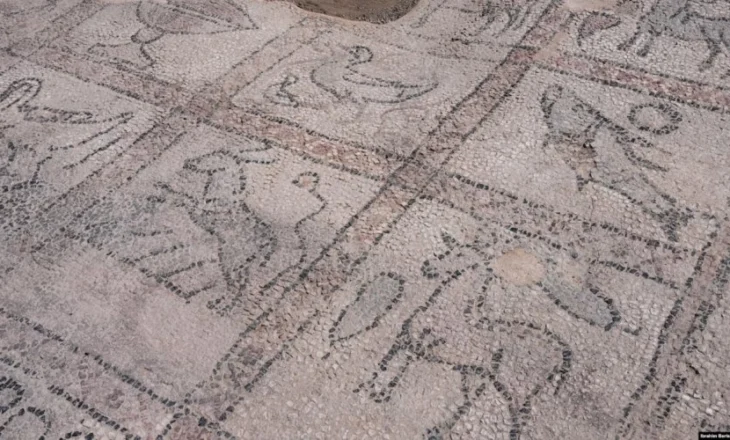 Fjalët e perandorit Justinian zbulojnë vitin kur e ndërtoi bazilikën në qytetin e lashtë në Dardani