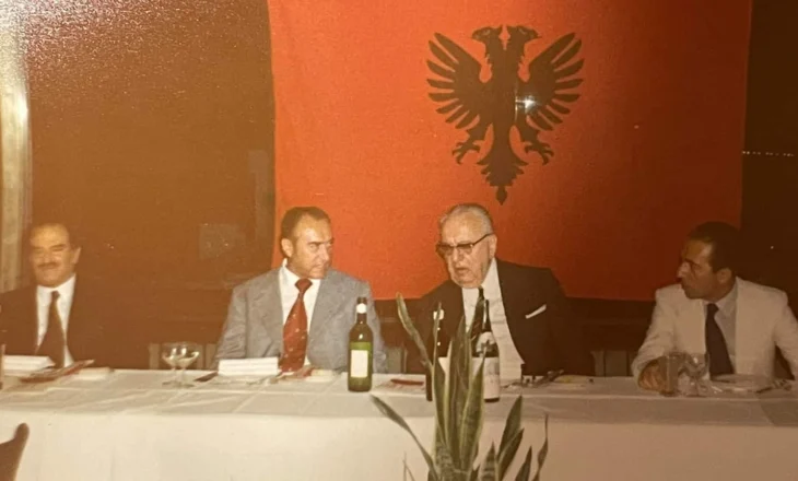 Fjalimi i Prof. Ernest Koliqit në 25 vjetorin e themelimit të Bllokut Kombëtar Indipendent
