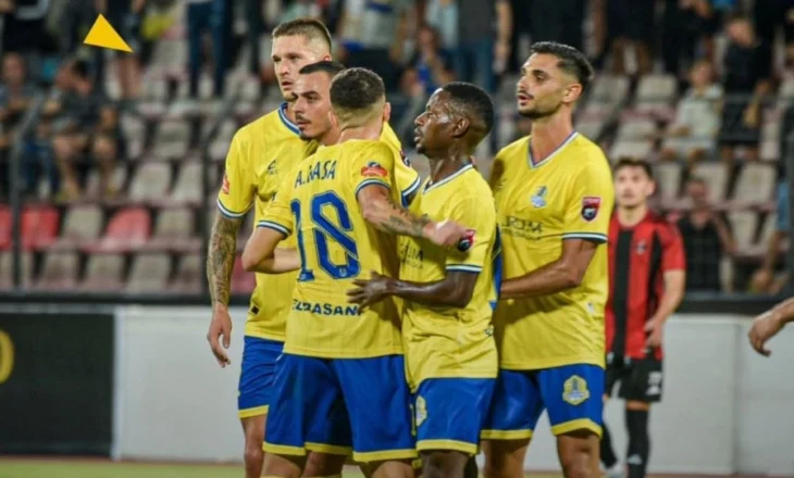 Flamurtari rikthehet në Superiore me humbje, Elbasanit i mjafton një… autogol (video)