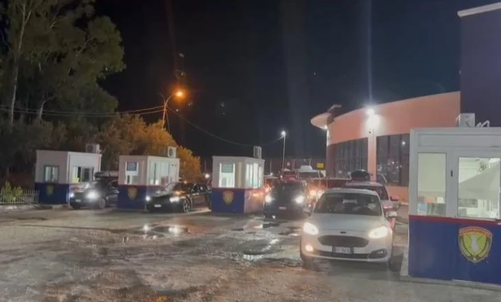 Fluks pushuesish/ Rreth 4 mijë pasagjerë mbërritën dje dhe sot nga Brindisi