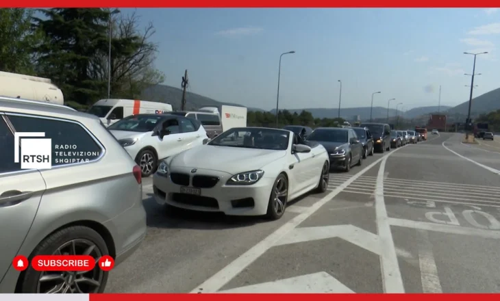 Fluks udhëtarësh edhe gjatë ditëve të javës, shqiptarët e Kosovës zgjedhin Durrësin dhe Lezhën