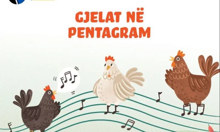 Fondacioni Rame Lahaj sjell Grupin PasParTouT nga Gjermania: Një shfaqje muzikore që i çon fëmijët në një udhëtim ritmik e plot energji
