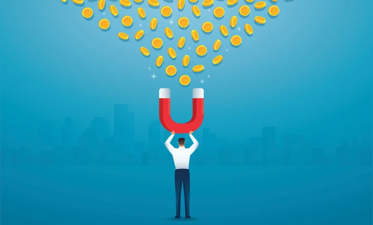 Fondet e investimit “ngrenë kokë”