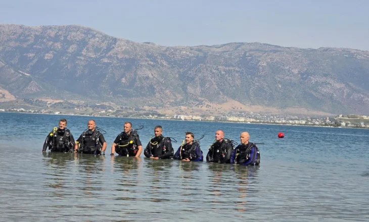 Forcat Detare të Shqipërisë kryejnë stërvitje me Forcën e Sigurisë së Kosovës