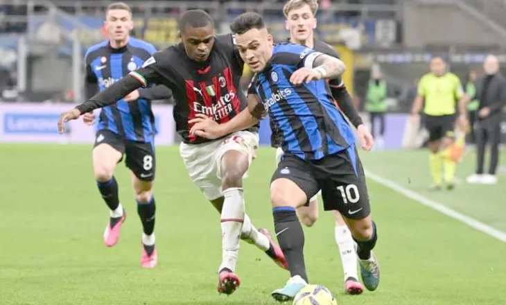 Formacioni më i shtrenjtë në Serie A italiane, dominon Interi me 6 lojtarë, ndjek Napoli