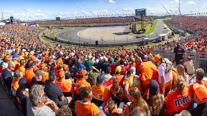 Formula1 rinis në Holandë, Verstapen vendimtare në shtëpi