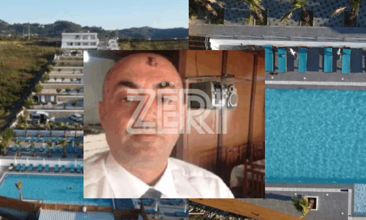FOTO/ Arrestohet ish-kryeinspektori i IMT-së në Durrës! Zbulohet resorti luksoz që Ardian Halili ndërtoi pa leje
