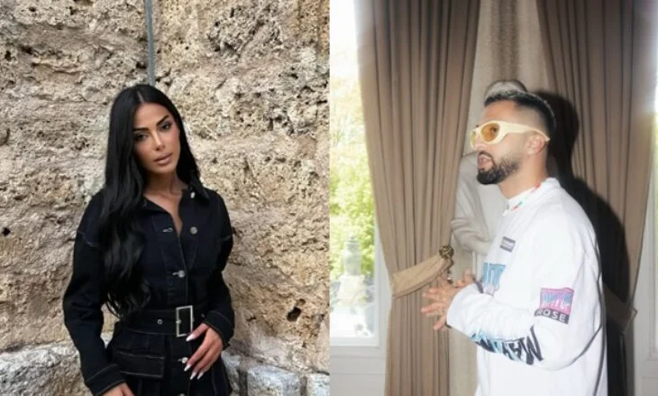 FOTO/ Bëhet lëmsh rrjeti, Gjesti i komenton Kaderit
