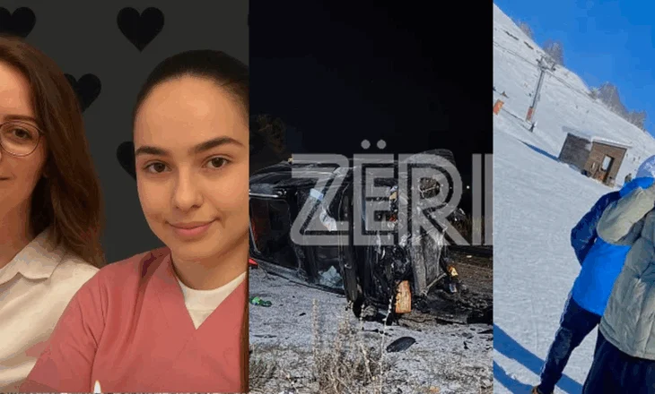 FOTO/ I dehur në timon dhe me shpejtësi skëterr, ky është 23-vjeçari që përplasi për vdekje dy motrat