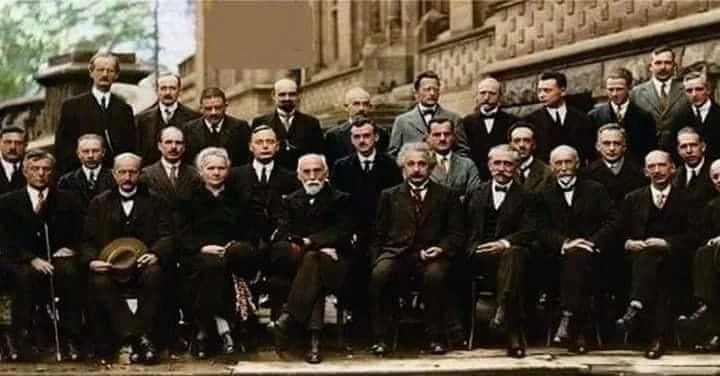 Fotoja grupore më “inteligjente” e bërë ndonjëherë