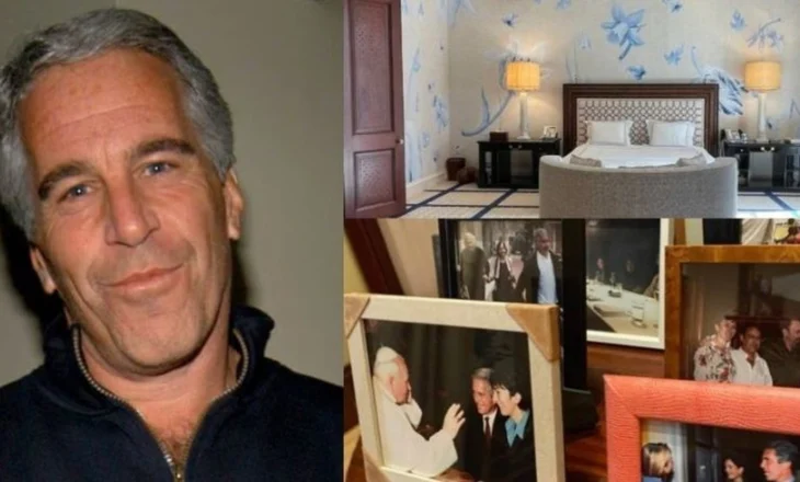 FOTOT- Brenda “strofullës së orgjive” të Epstein në Manhattan, Bill dhe Hillary Clinton thirren në gjyq
